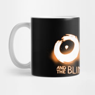 Ori And The Blind Forest Orange Logo Mug